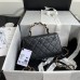 Small Dior Book Tote