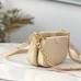 GG Emblem medium shoulder bag