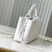 LV Capucines East-West MM(HIGH-END GRADE)