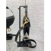 DIOR Mini Saddle Bag with Strap