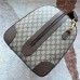 GUCCI SAVOY LARGE DUFFLE BAG