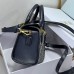 SMALL BOSTON BAG