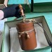 GG Mini bamboo shoulder bag