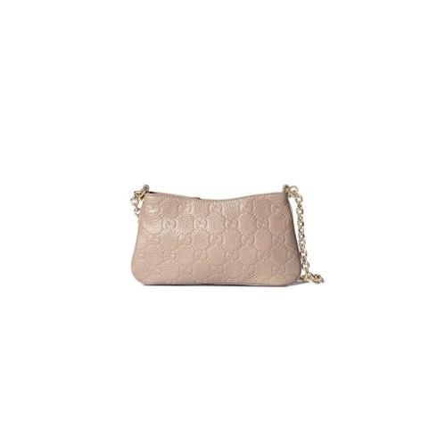 GG Emblem super mini bag