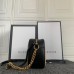 GG Marmont small matelasse shoulder bag