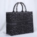 LARGE DIOR BOOK TOTE