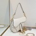 Dior Saddle Bag with Strap