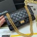 CHANEL LARGE 2.55 HANDBAG