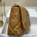 CHANEL Large Flap Bag With Top Handle(high-end grade)