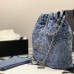 Chanel 25cm Sa Mini Tote Bag(high-end grade)