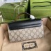 GG Padlock mini bag