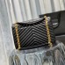 YSL COLLEGE LARGE CHAIN BAG