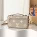 LV Pochette Metis East West