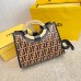 Fendi Small Runaway Shopper Bag