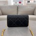 Dior Miss Caro Pouch with Chain