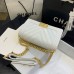 Chevron Boy Chanel Handbag