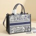 Medium Dior Book Tote