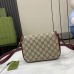 Gucci Horsebit 1955 Soft mini shoulder bag