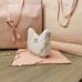 Matelasse nappa leather shoulder bag