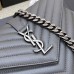 COLLEGE MEDIUM CHAIN BAG IN QUILTED LEATHER