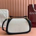 Gucci Jackie Notte Smooth surface Mini Bag