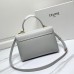 CELINE MEDIUM NINO BAG IN SUPPLE CALFSKIN