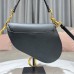 SADDLE BAG WITH STRAP