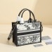 Small Dior Book Tote
