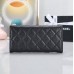 Chanel classic long wallet