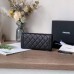 Chanel classic long wallet