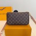 LV Speedy Bandoulière 20(high-end grade)
