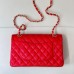 CHANEL Classic 11.12 Handbag(HIGH-END GRADE)