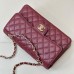 CHANEL Classic 11.12 Handbag(HIGH-END GRADE)