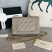 Chanel classic chain wallet