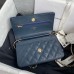 Chanel classic chain wallet