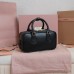 MIUMIU Arcadie Leather Bag(HIGH-END GRADE)