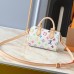 LV x TM NANO SPEEDY Bag