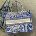 Dior MEDIUM DIOR BOOK TOTE