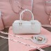 MIUMIU Large Arcadie Leather Bag(HIGH-END GRADE)
