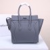 CELINE MICRO LUGGAGE HANDBAG IN CALFSKIN