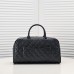 CHANEL Large Vintage Boston Bag