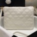 Chanel 24P hobo