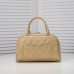 CHANEL Medium Vintage Boston Bag