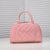 CHANEL Medium Vintage Boston Bag