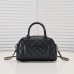 CHANEL Small Vintage Boston Bag