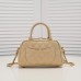 CHANEL Small Vintage Boston Bag