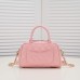 CHANEL Small Vintage Boston Bag