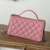 CHANEL Chain Clutch