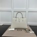 GUCCI Medium tote bag with hook closure(HIGH-END GRADE)