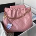 CHANEL 22 SMALL HANDBAG